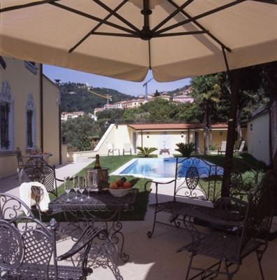 Villa Ito La Spezia Esterno foto