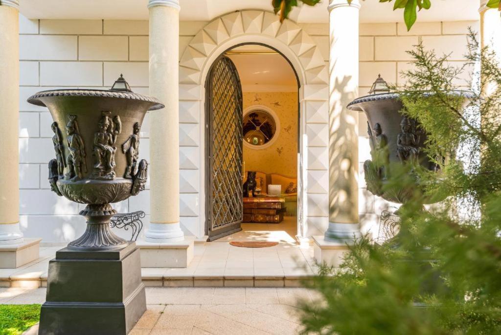 Villa Ito La Spezia Esterno foto