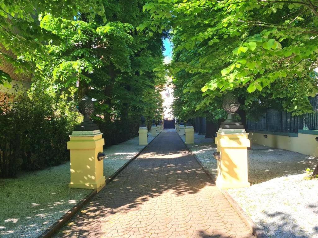 Villa Ito La Spezia Esterno foto