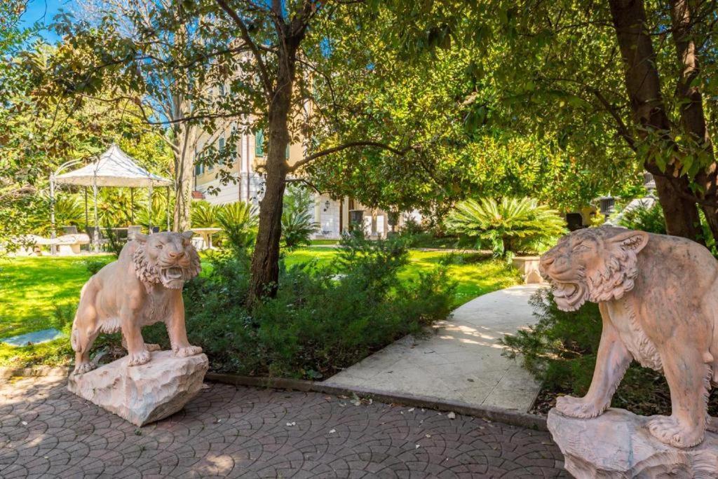 Villa Ito La Spezia Esterno foto