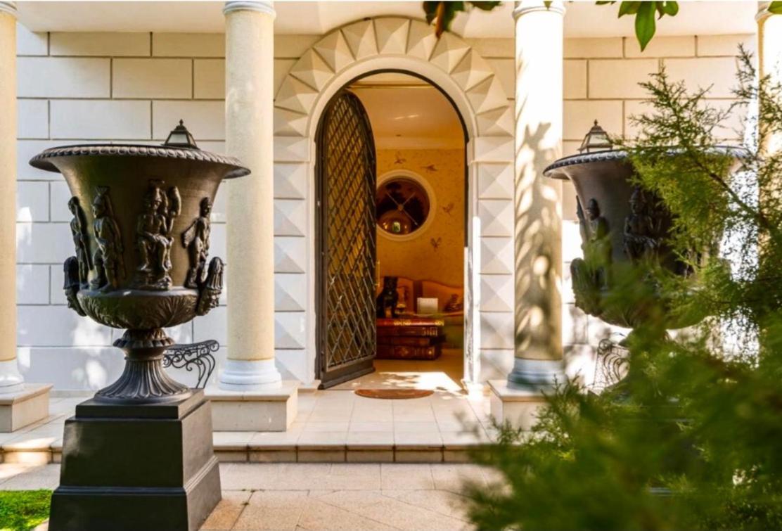 Villa Ito La Spezia Esterno foto