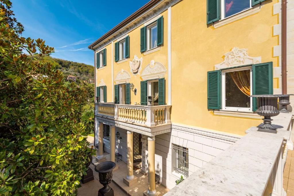 Villa Ito La Spezia Esterno foto