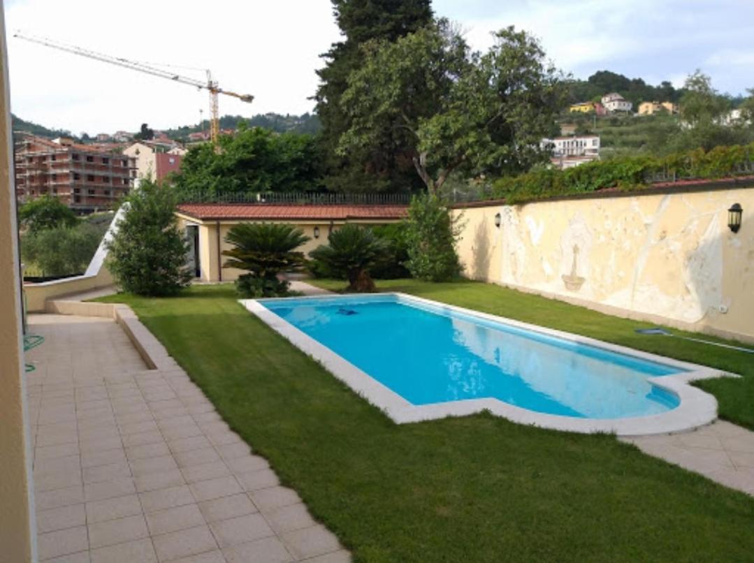 Villa Ito La Spezia Esterno foto